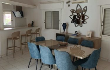 Saly – Villa 4 chambres en résidence avec piscine à vendre.BV531