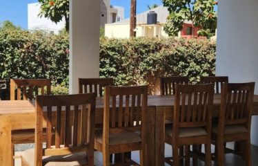 Ngaparou – Villa 4 chambres avec piscine à louer.BV532.
